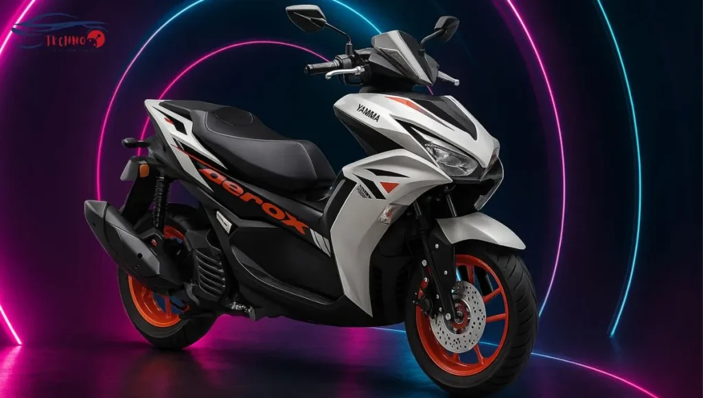 Yamaha Aerox 155: 115 kmph Top Speed के साथ क्या यह है बाइक का विकल्प?