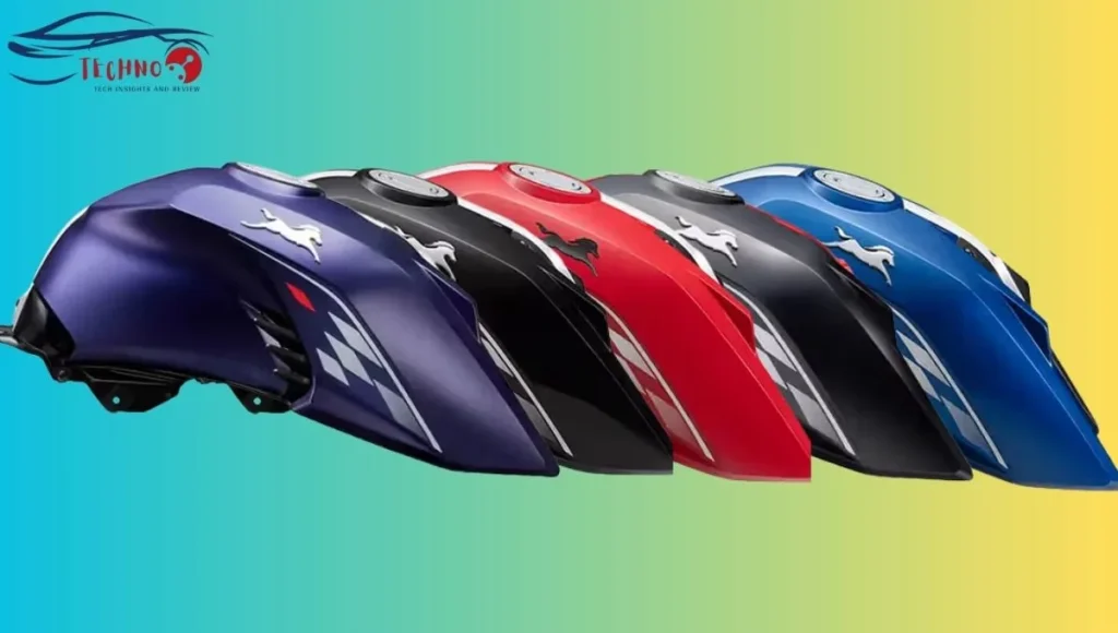 APACHE RTR 160 4V COLOUR OPTION