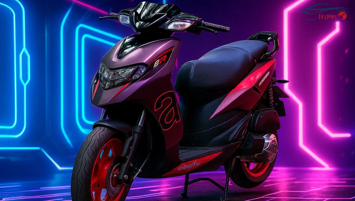 Aprilia SR 175: 174.7cc इंजन के साथ स्पोर्टी सवारी का रोमांच अनलॉक करें!