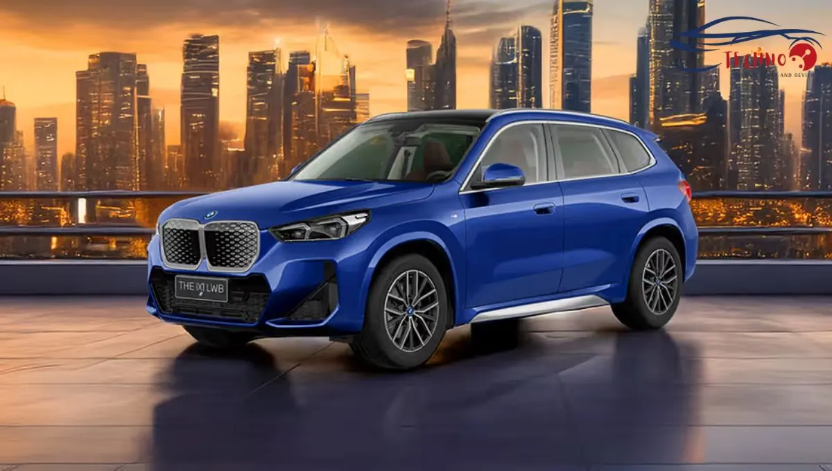 BMW iX1 531km रेंज और 8 एयरबैग्स, लग्जरी EV लवर्स के लिए सेफ्टी और कम्फर्ट, अभी बुक करें!