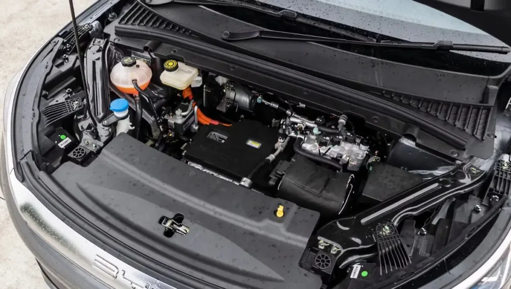 BYD Atto 3