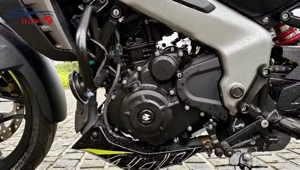 Bajaj Pulsar NS400Z Engine
