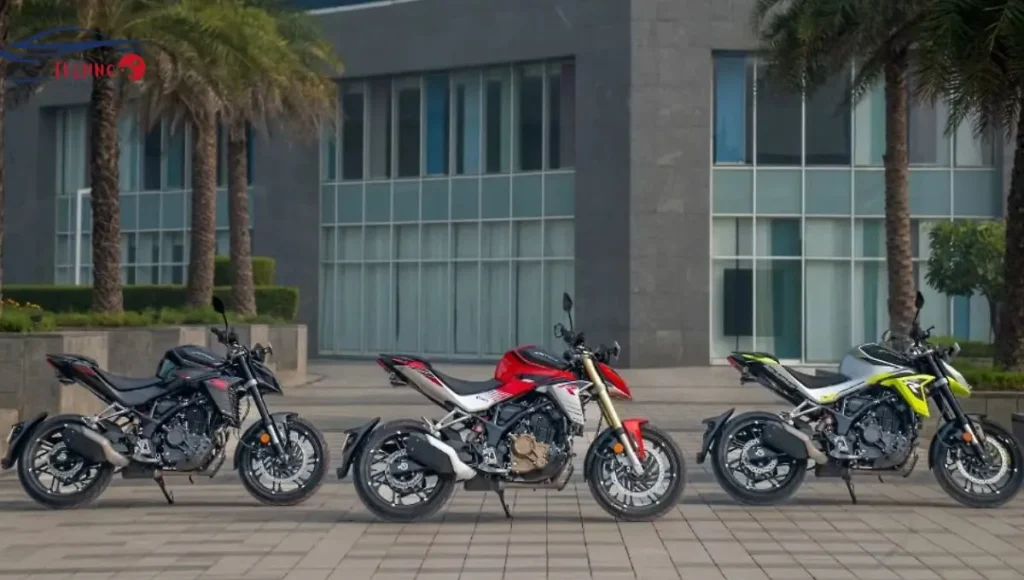 Hero Xtreme 250R color option