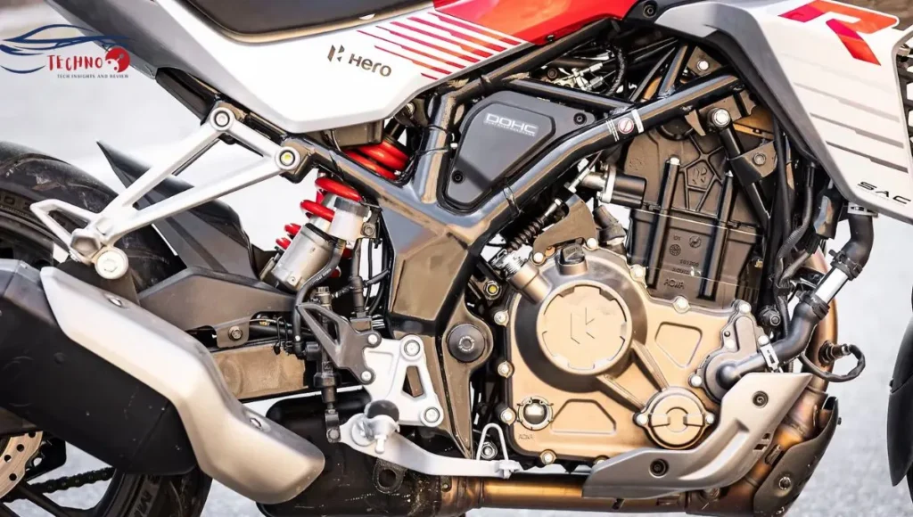 Hero Xtreme 250R Engine