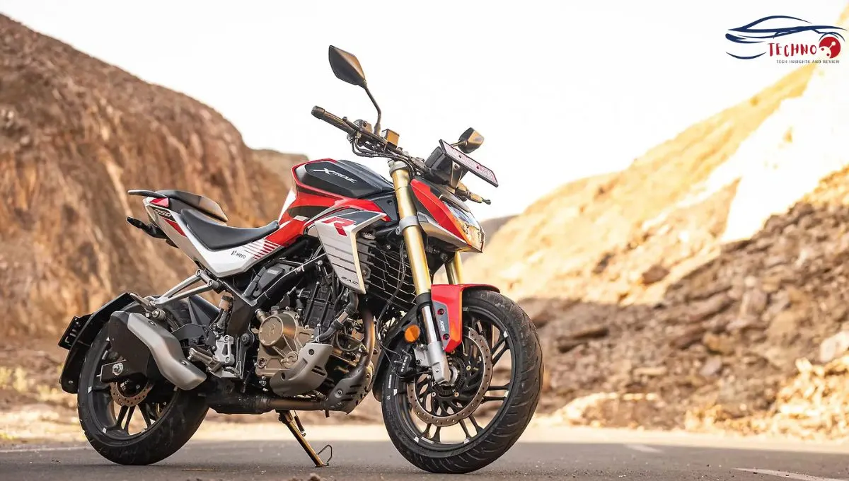 Hero Xtreme 250R 25 Nm टॉर्क और e-SIM का स्पोर्ट, स्ट्रीटफाइटर लुक चाहने वालों के लिए स्मार्ट बाइक, तुरंत बुक करें!