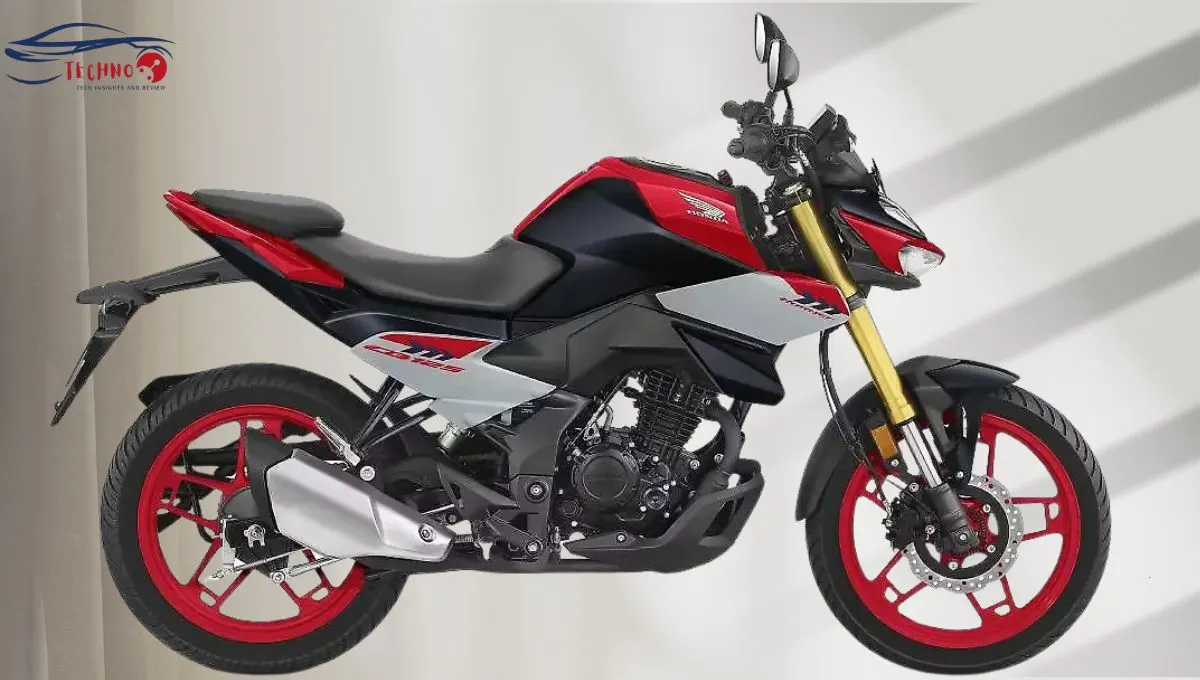 Honda CB 125 Hornet 50 किमी/लीटर और गोल्डन USD फोर्क्स ,TVS Raider 125 से बेहतर और किफायती!