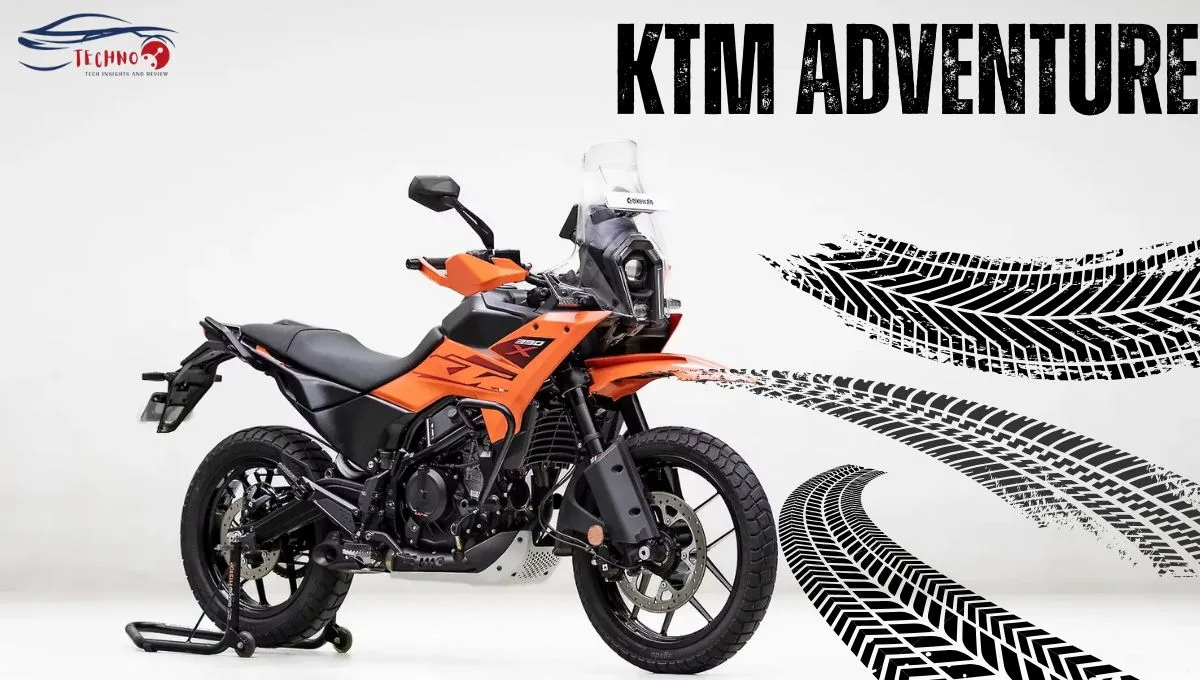 45.3 bhp और रैली डिज़ाइन: KTM 390 Adventure X का दमदार अनुभव!