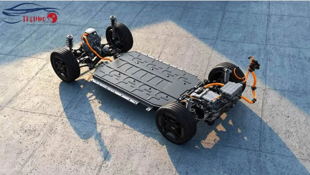 Kia EV9 Electric-Global Modular Platform (E-GMP)