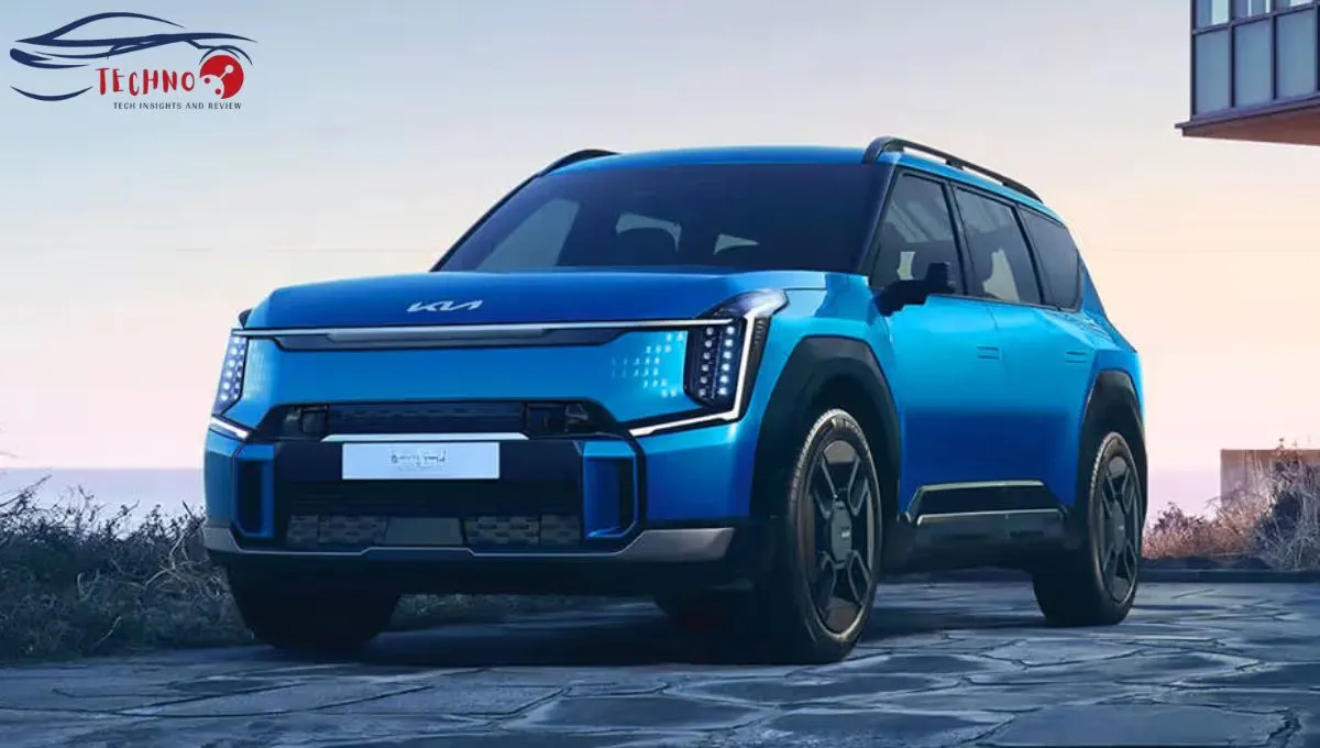 Kia EV9 99.8 kWh बैटरी और 6-सीटर केबिन ड्यूल मोटर AWD और 24-मिनट चार्जिंग, टेक-लवर्स के लिए, तुरंत ऑर्डर करें!