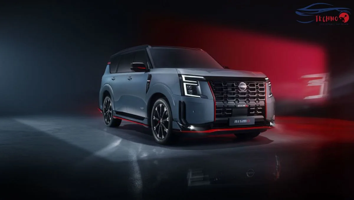 Nissan Patrol NISMO: 3.5L V6 ट्विन-टर्बो के साथ 495hp का रेसिंग रोमांच!