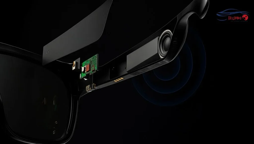 Noise Vision Pro Smart Glasses frame
