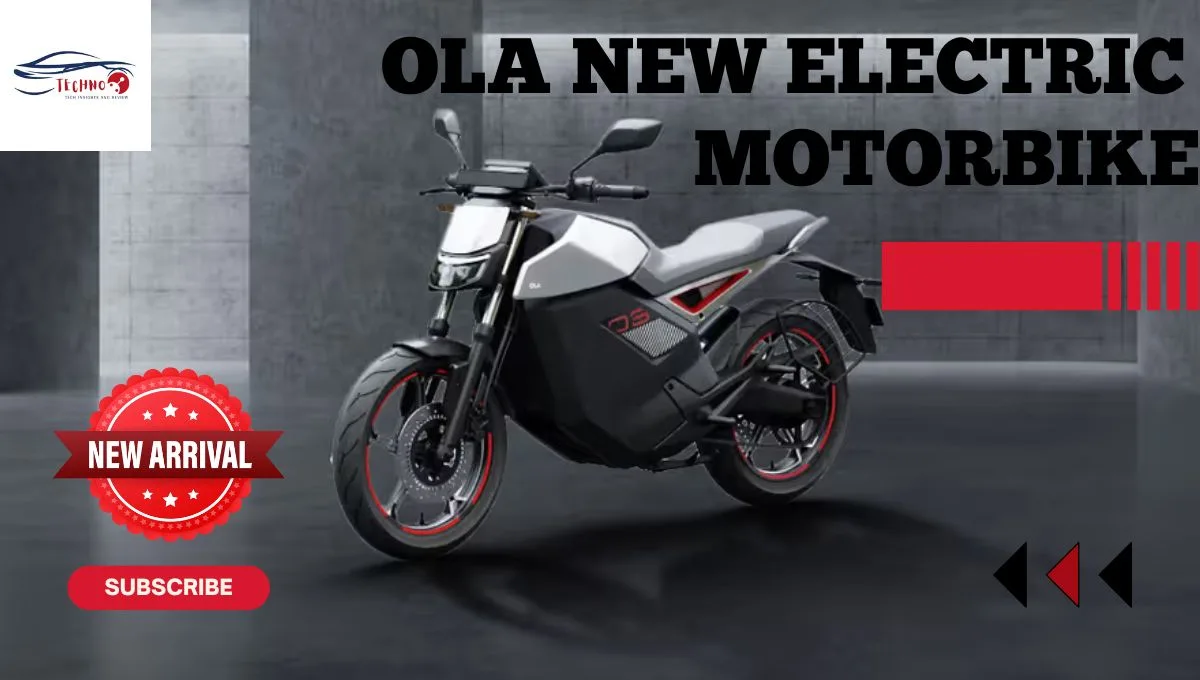 Ola New Bike: क्या यह है आपकी ड्रीम इलेक्ट्रिक बाइक?