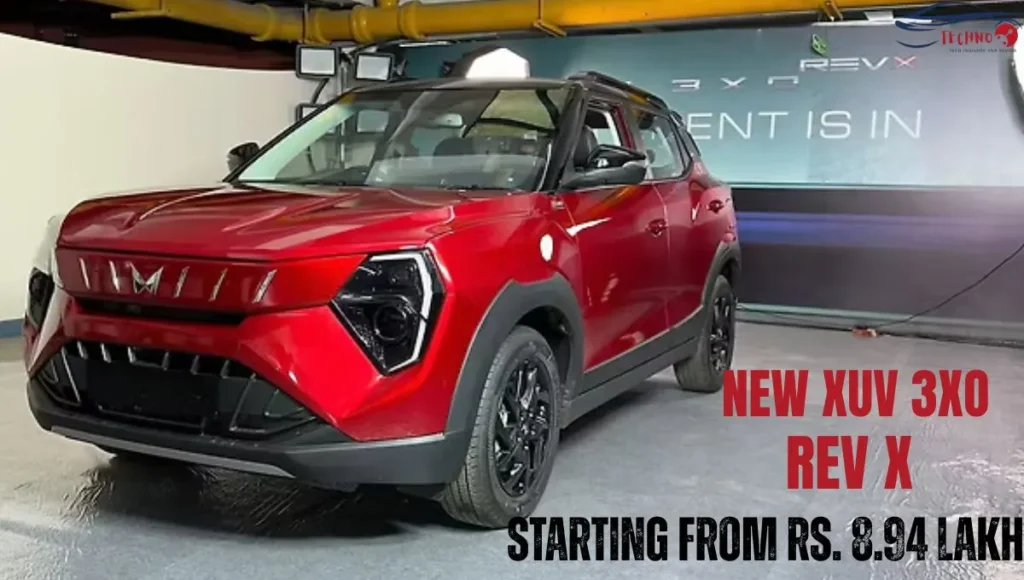 Mahindra XUV 3XO REV X: क्या यह आपकी परफेक्ट SUV है? एक विस्तृत हिंदी रिव्यू