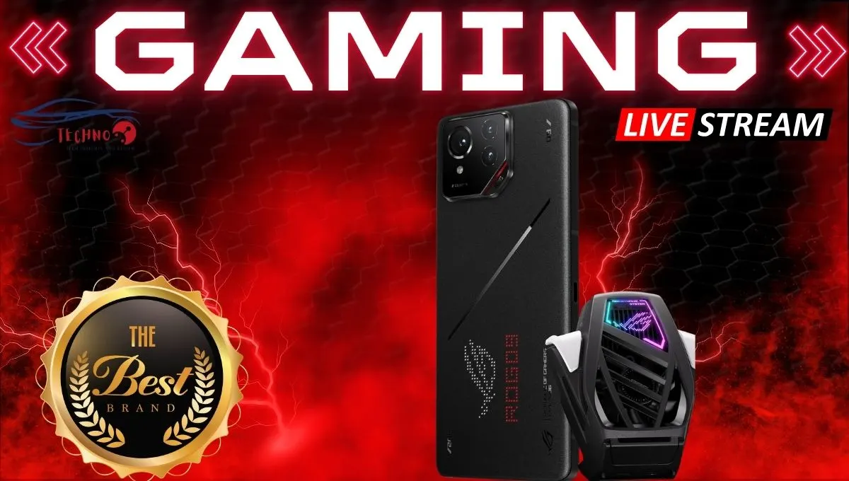 ROG Phone 9 Pro गेमिंग और परफॉर्मेंस का नया बेंचमार्क के साथ 185Hz रिफ्रेश रेट!