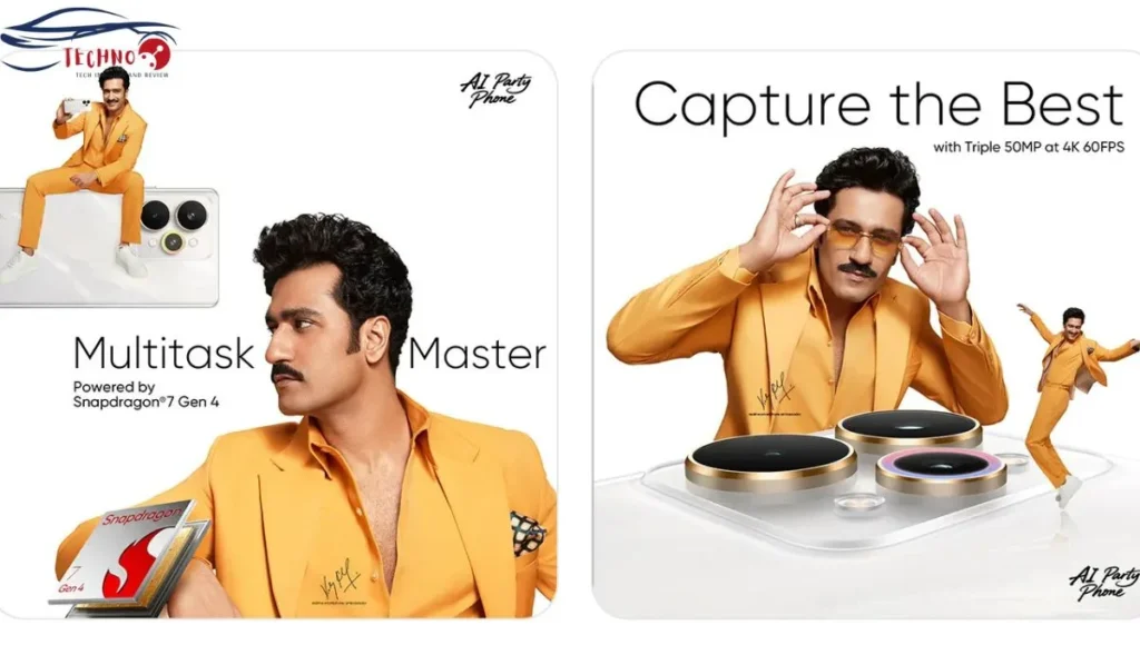 Realme 15 Pro processor.