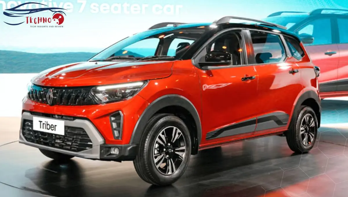 Renault Triber Facelift CNG ऑप्शन और 22 किमी/लीटर माइलेज,ऑटोमैटिक क्लाइमेट कंट्रोल, शहर की सैर के लिए, तुरंत खरीदें!