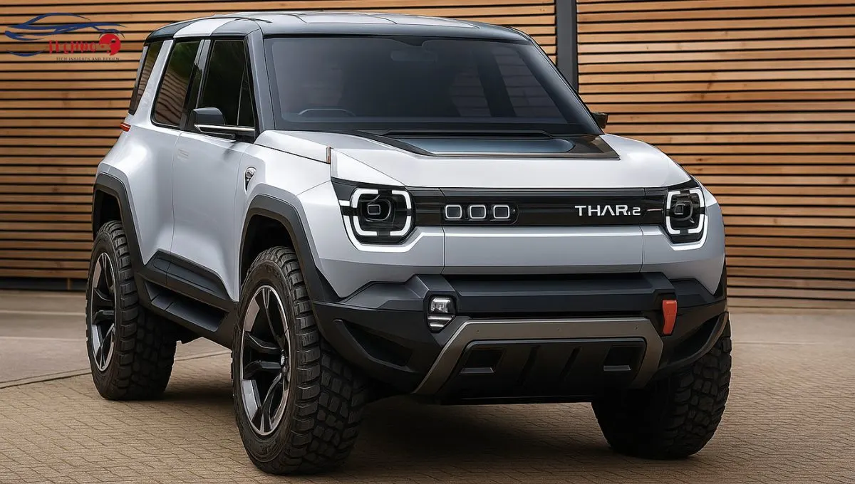 Mahindra Thar E: 400+ किमी रेंज और डुअल-मोटर AWD, ऑफ-रोडर्स के लिए ₹20 लाख में बेस्ट बाय!