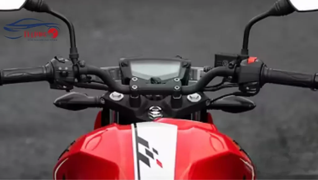 TVS Apache RTR 160 4V