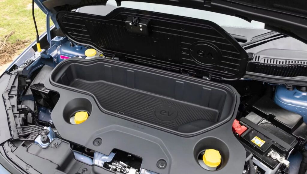 Tata Curvv EV Froot Boot