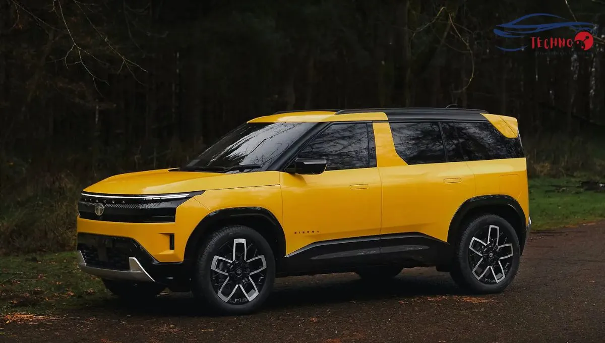Tata Sierra 2.0L डीज़ल और ट्रिपल-स्क्रीन डैशबोर्ड Hyundai Creta से ज्यादा टेक-लोडेड, प्रीमियम अनुभव के लिए तुरंत बुक करें!