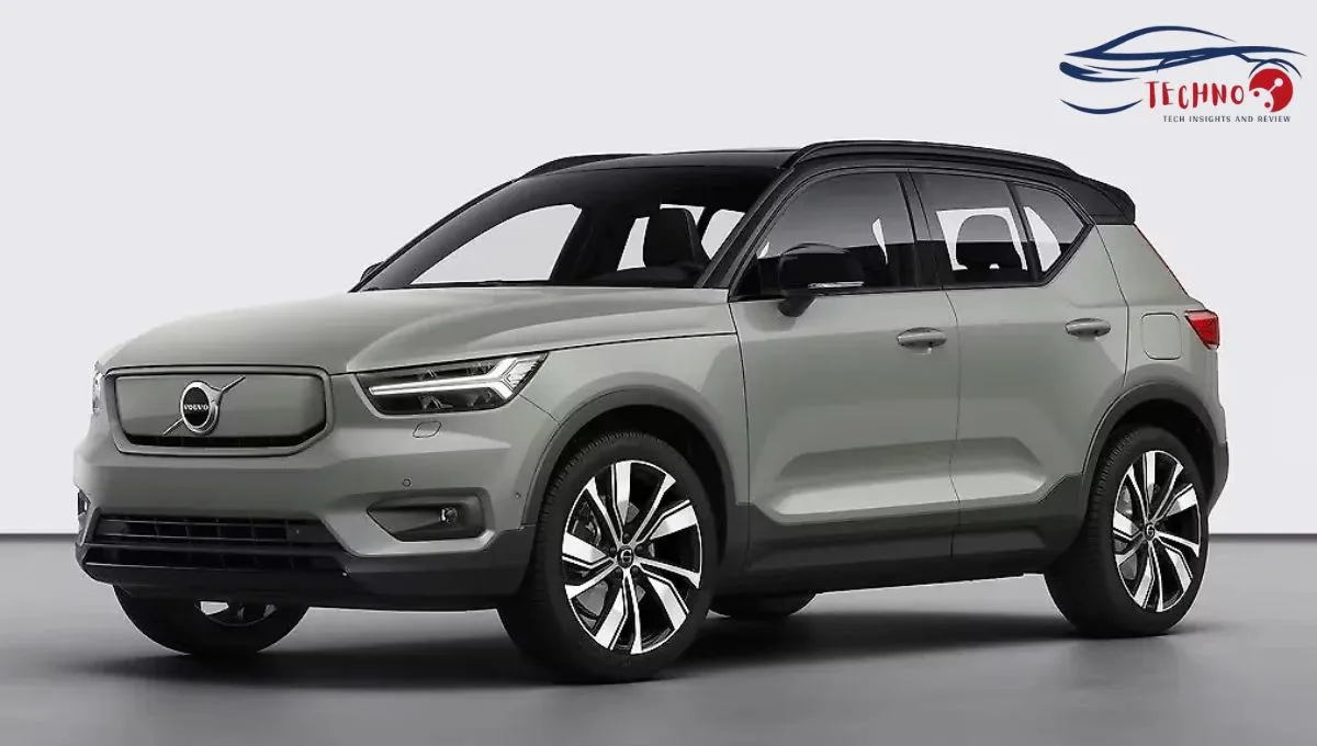 Volvo XC40 Recharge 408 bhp और 475km रेंज ,लेन कीप असिस्ट और प्रीमियम केबिन, परिवार के लिए शानदार तुरंत खरीदें!