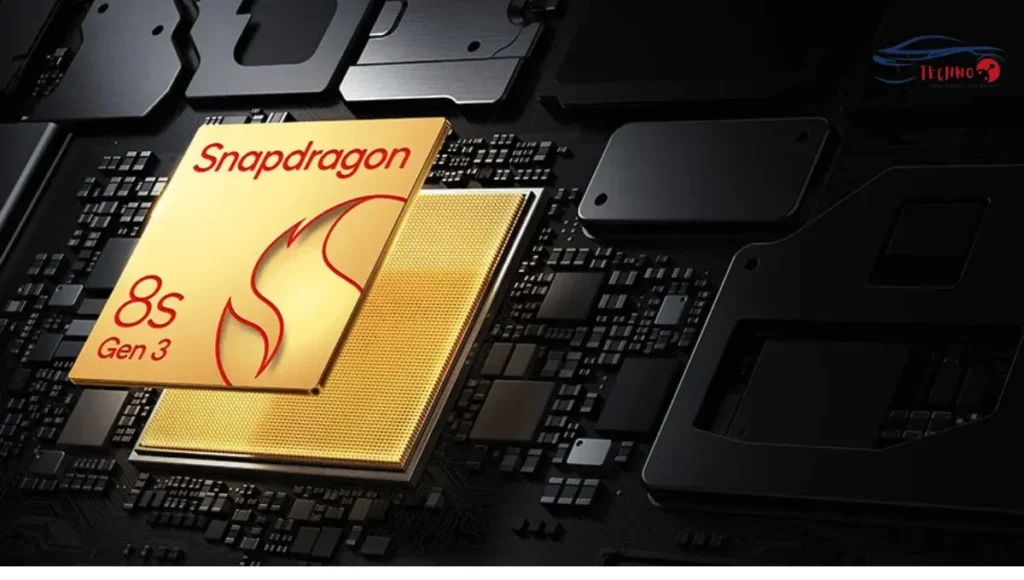 Xiaomi Pad 7 Pro processor.