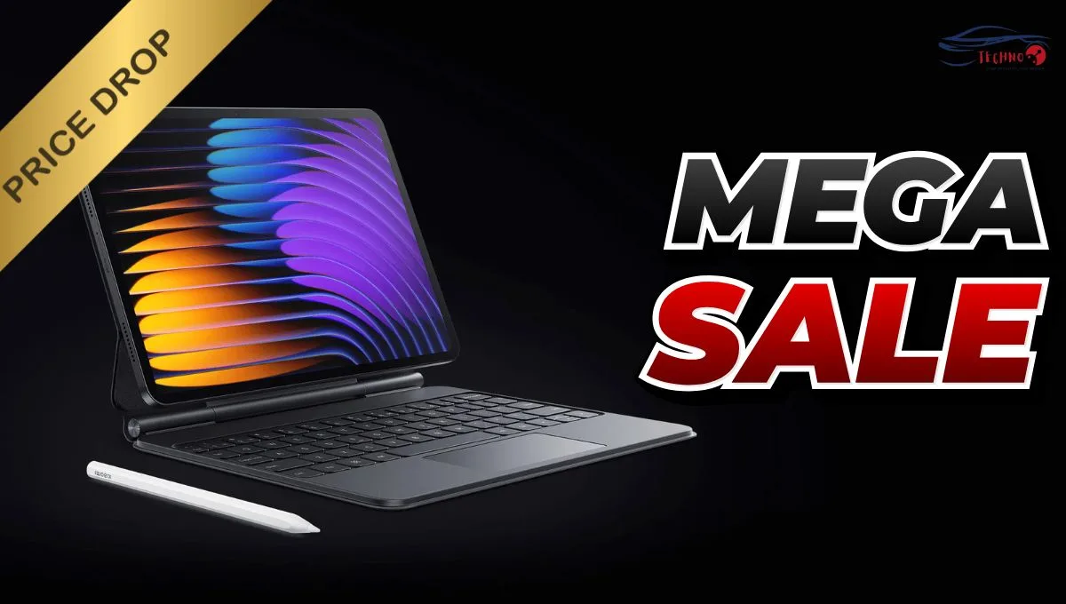 Xiaomi Pad 7 Pro: ₹28,990 में Focus Pen के साथ क्रिएटिव वर्क शुरू करें!