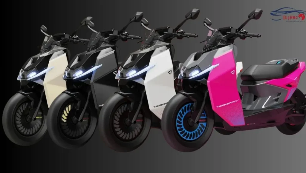 ULTRAVIOLETTE TESSERACT COLOUR OPTION