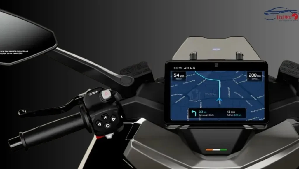 TESSERACT TFT DISPLAY