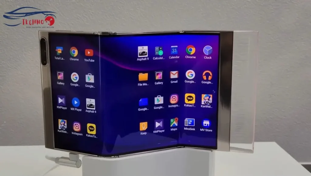 Galaxy Z Tri Fold