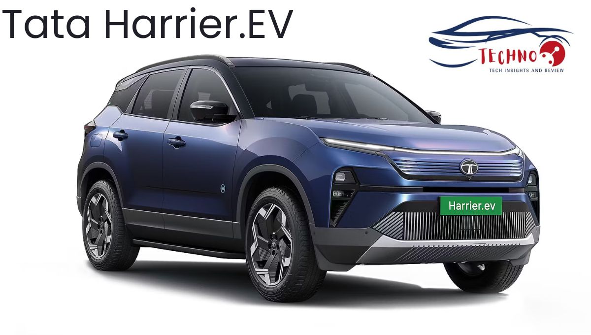 Tata Harrier EV: मिड-साइज़ इलेक्ट्रिक SUV का नया सितारा?