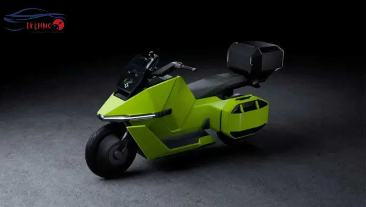 Omoway Omo X सेल्फ-ड्राइविंग स्कूटर और अडैप्टिव क्रूज़ कंट्रोल के साथ, Ola S1 Pro से बेहतर टेक्नोलॉजी के शौकीनों के लिए!