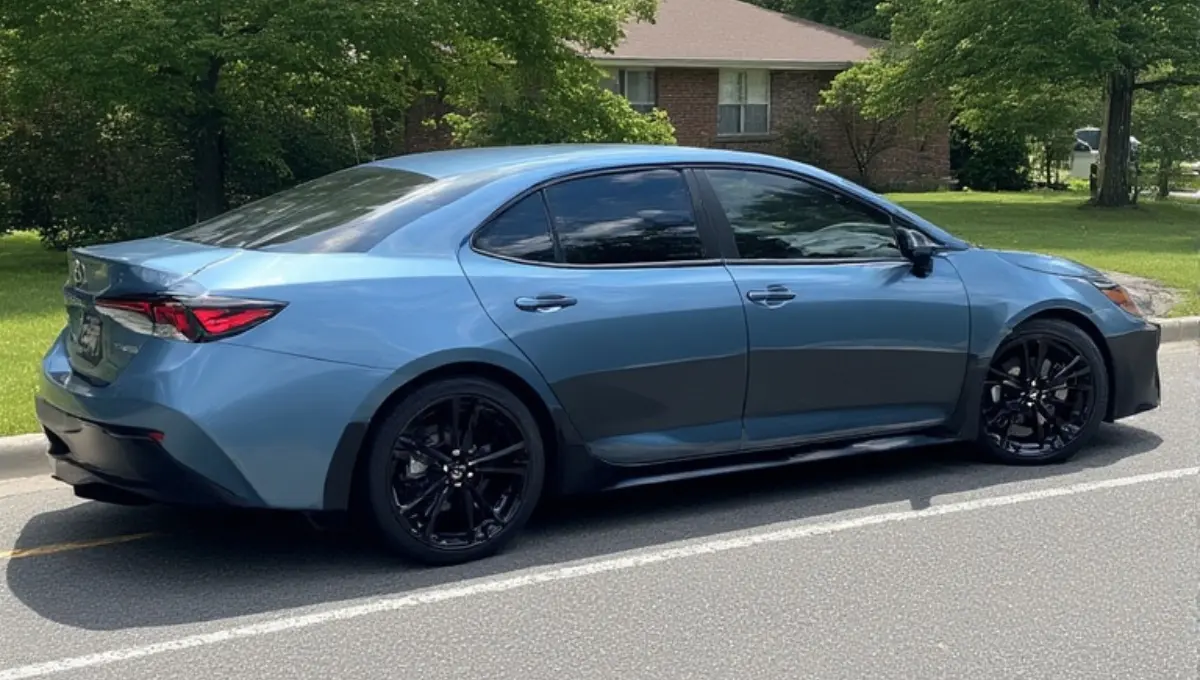 2026 Toyota Corolla Hybrid Review