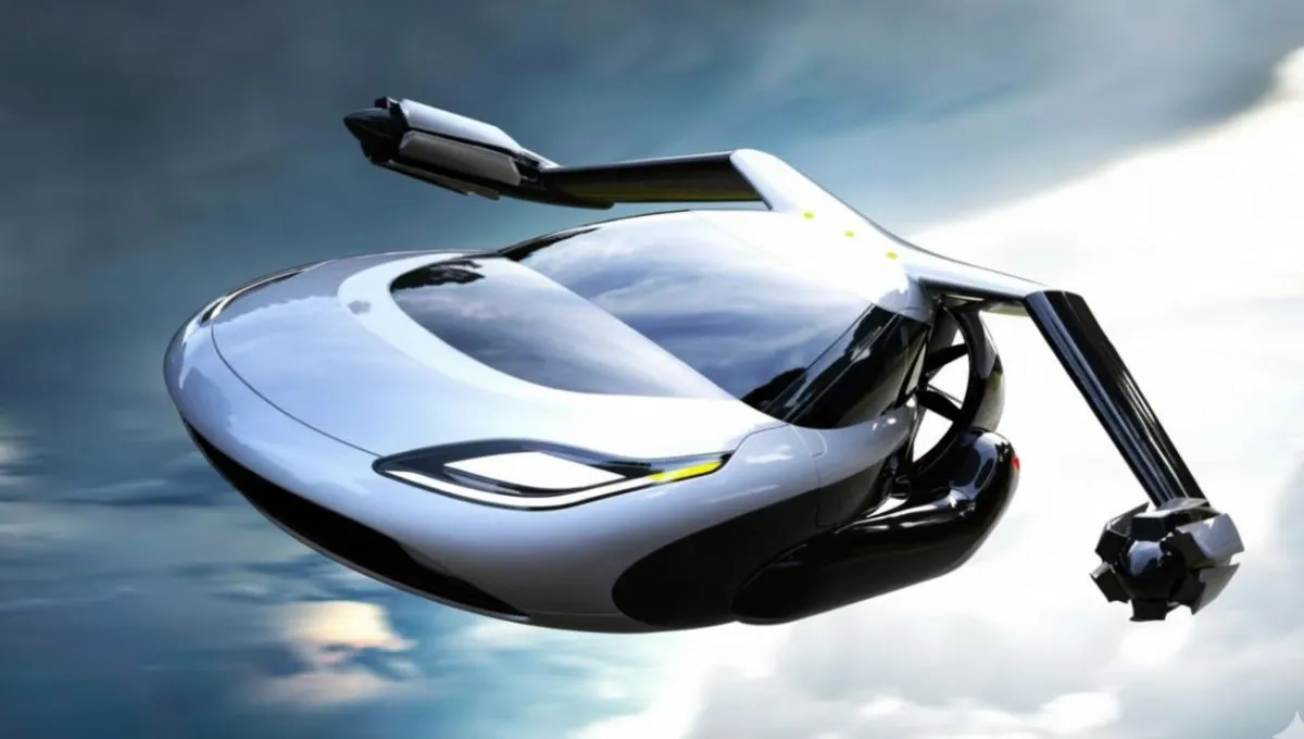 Elon Musk Flying Car Tease: Is the Tesla Flying Car Finally Taking Off in 2025?